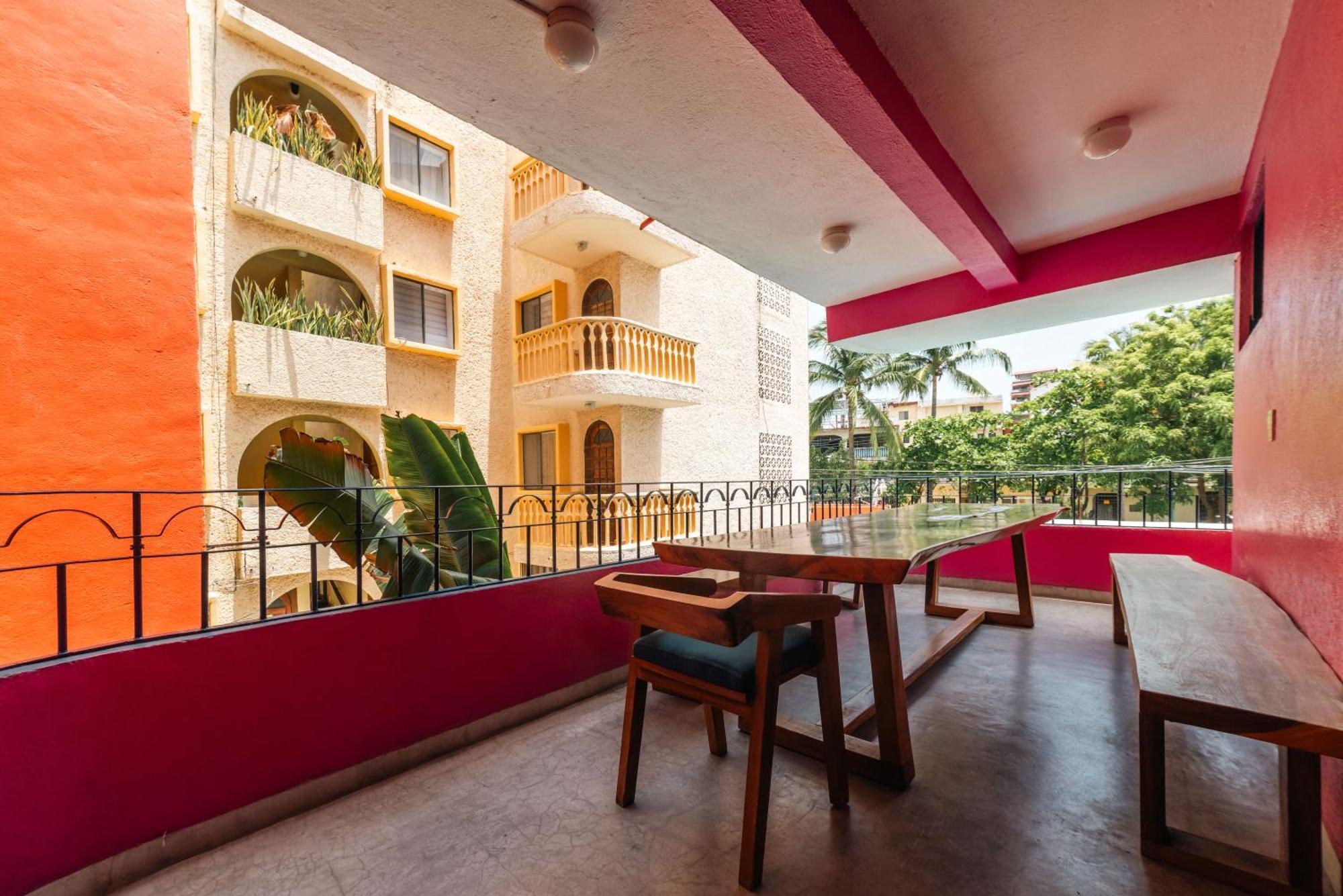 Zihua Mia Hotel Boutique Zihuatanejo Eksteriør bilde