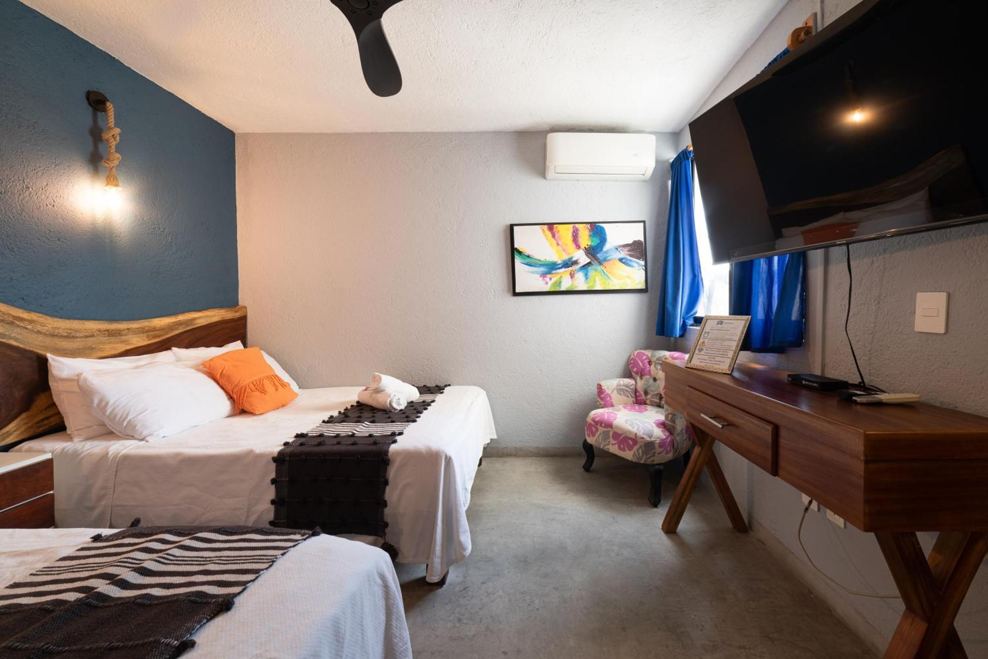 Zihua Mia Hotel Boutique Zihuatanejo Eksteriør bilde
