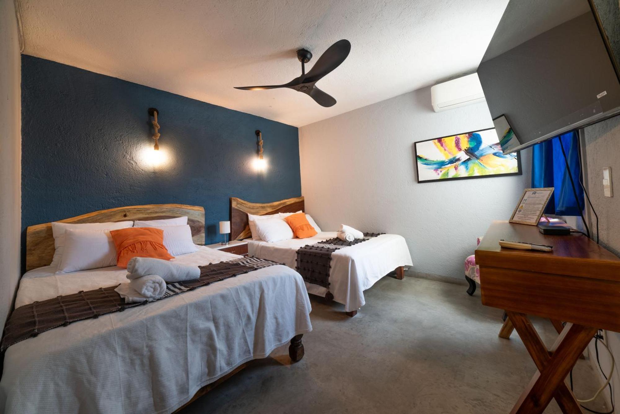 Zihua Mia Hotel Boutique Zihuatanejo Eksteriør bilde