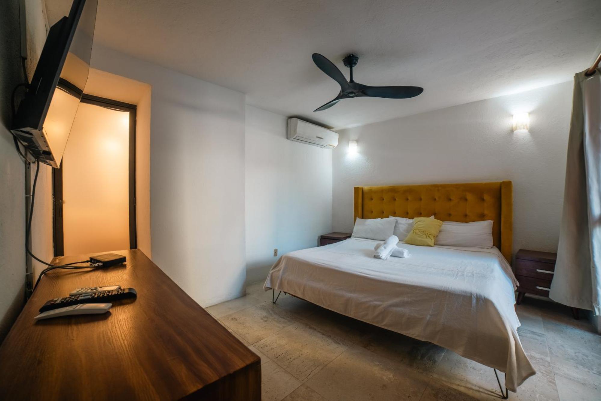 Zihua Mia Hotel Boutique Zihuatanejo Eksteriør bilde