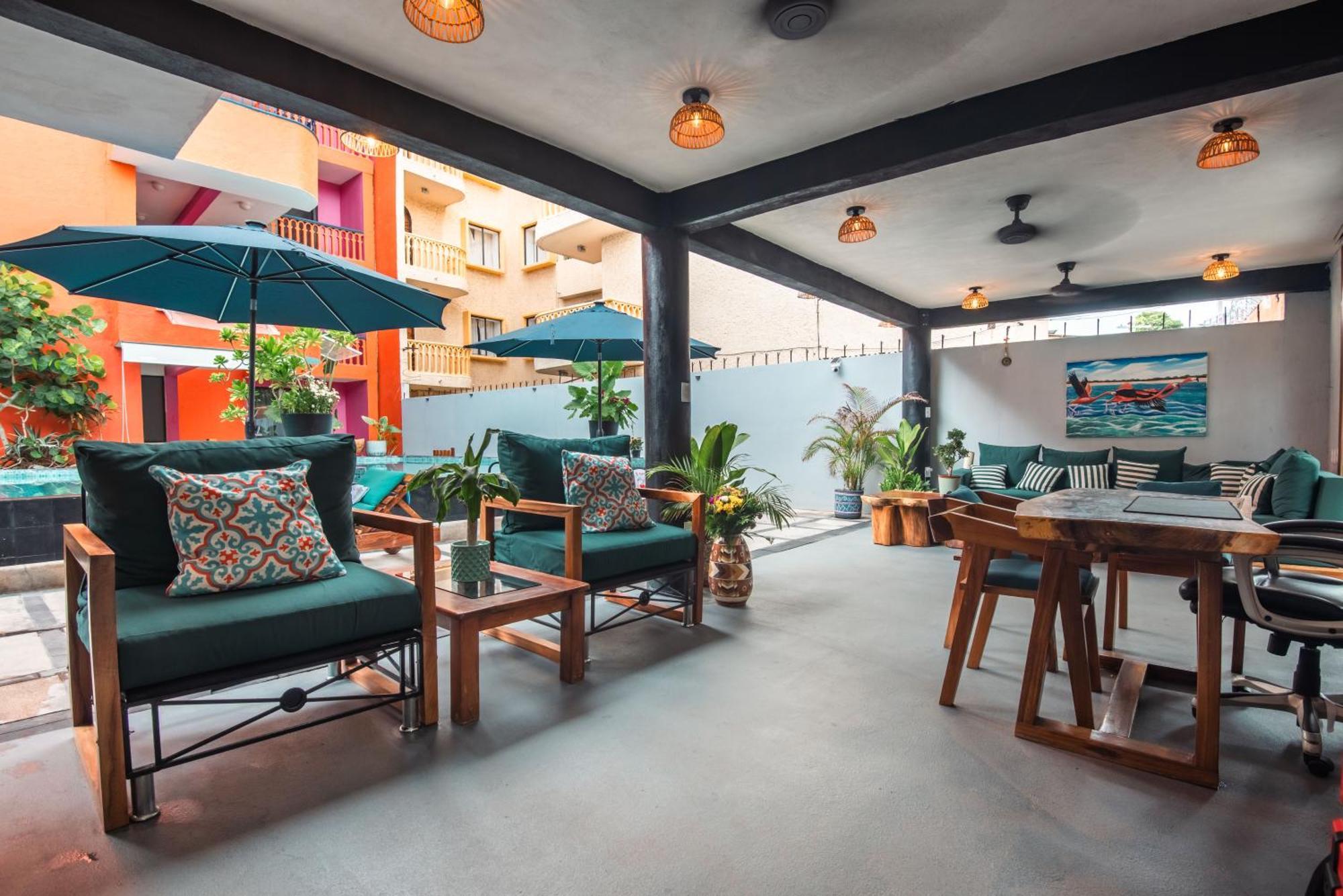 Zihua Mia Hotel Boutique Zihuatanejo Eksteriør bilde