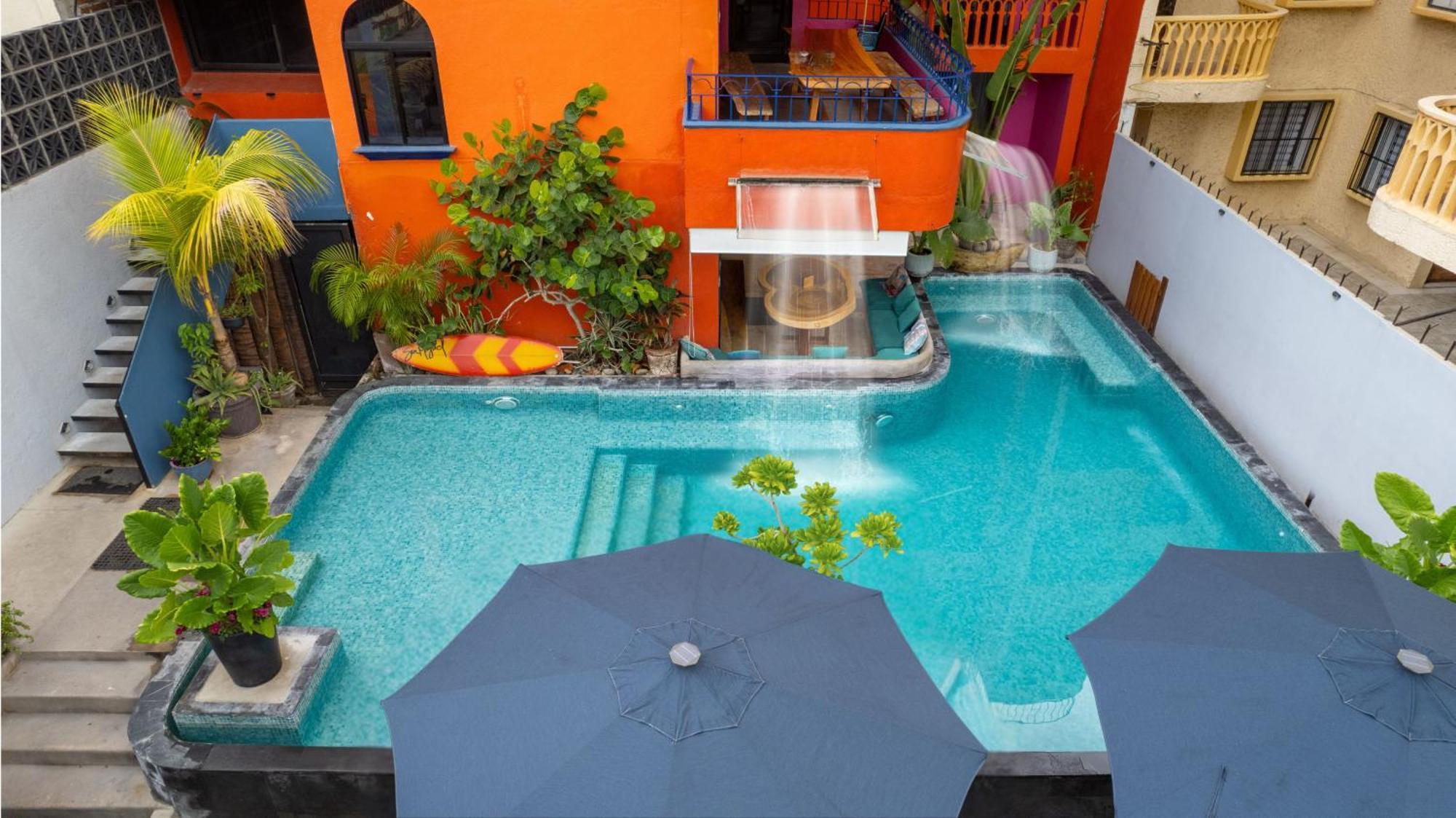 Zihua Mia Hotel Boutique Zihuatanejo Eksteriør bilde