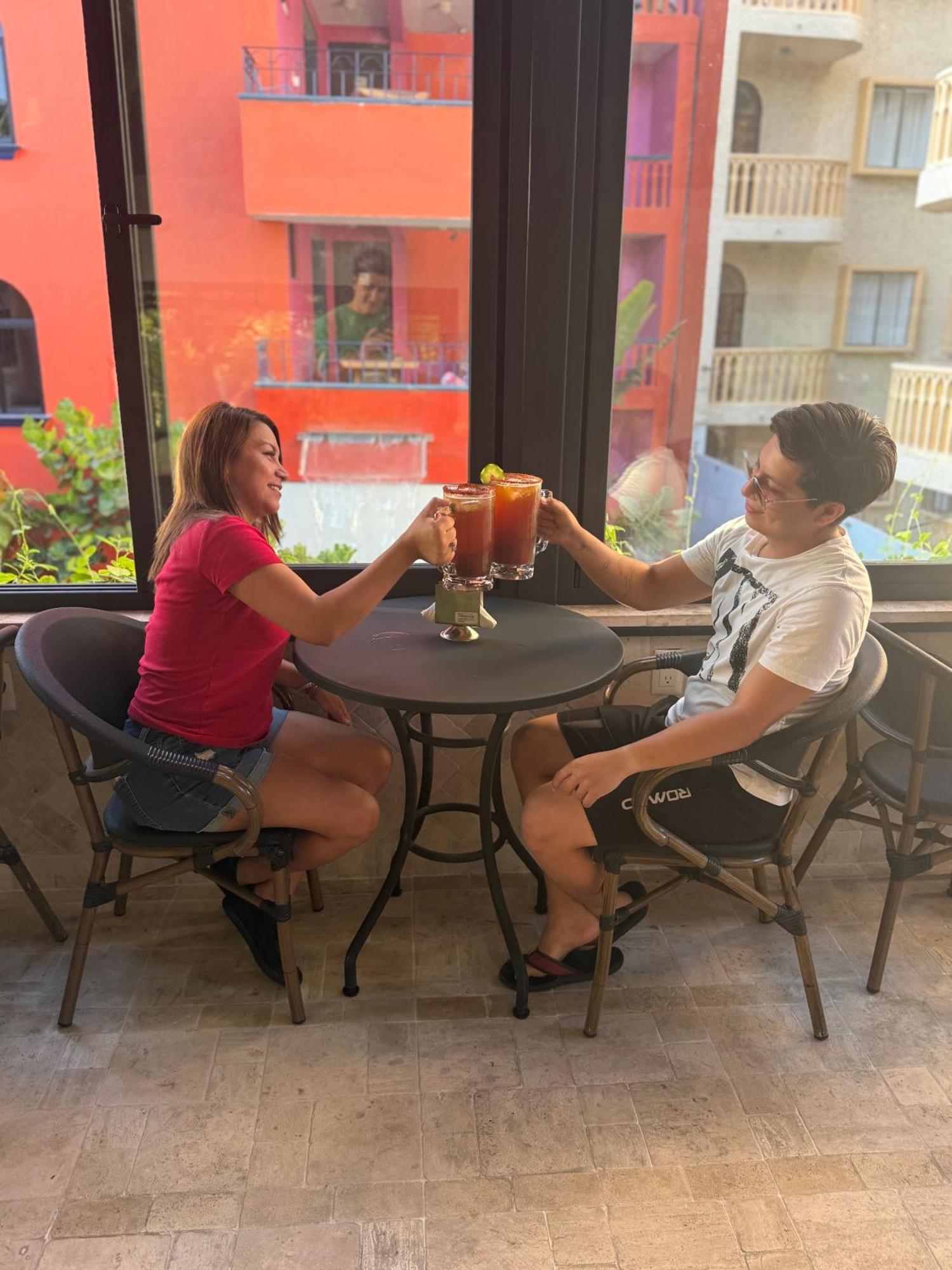 Zihua Mia Hotel Boutique Zihuatanejo Eksteriør bilde
